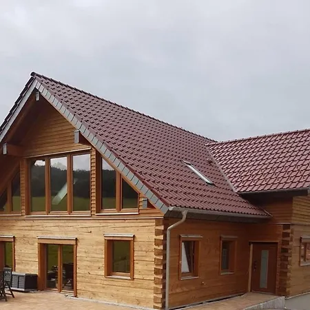 Appartement Rhoener Blockhaus Oberweid