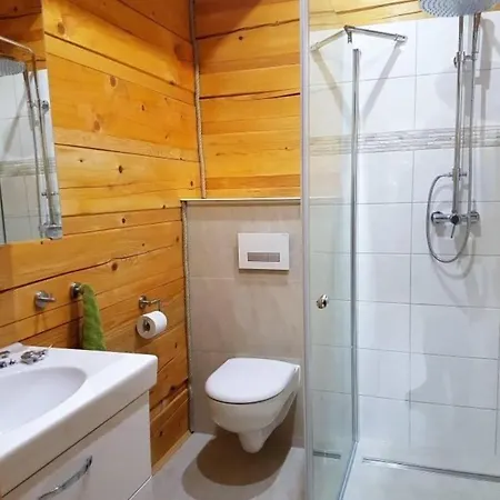 Rhoener Blockhaus Appartement Oberweid