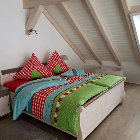 Appartement Rhoener Blockhaus