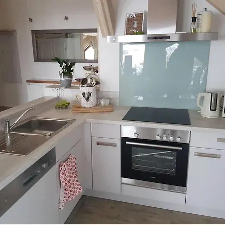 Rhoener Blockhaus Appartement Oberweid
