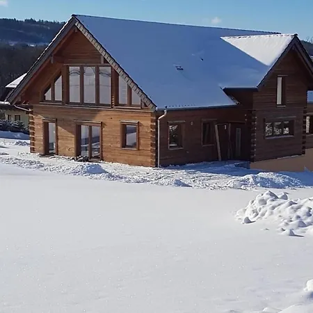Rhoener Blockhaus * Oberweid