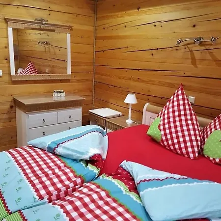 Appartement Rhoener Blockhaus
